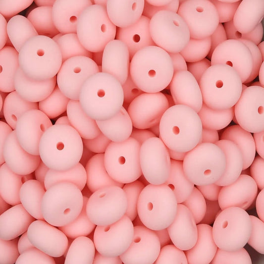 14MM ABACUS BEAD PEONY #47