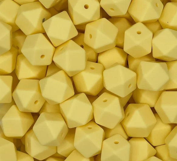 14MM HEXAGON BUTTER #32 (1ct)