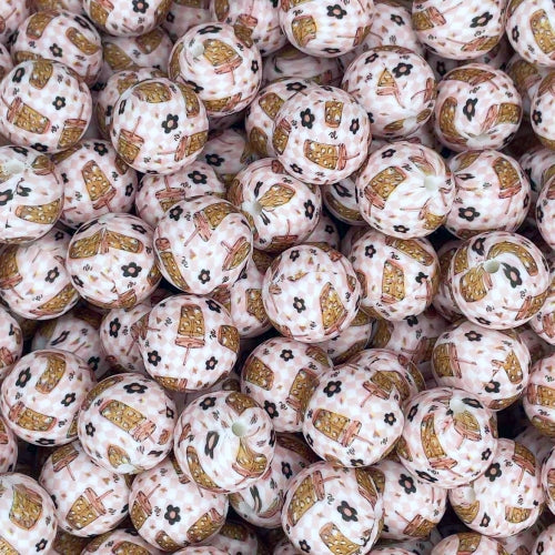 P699 ICED COFFEE 15MM PRINT (1ct)