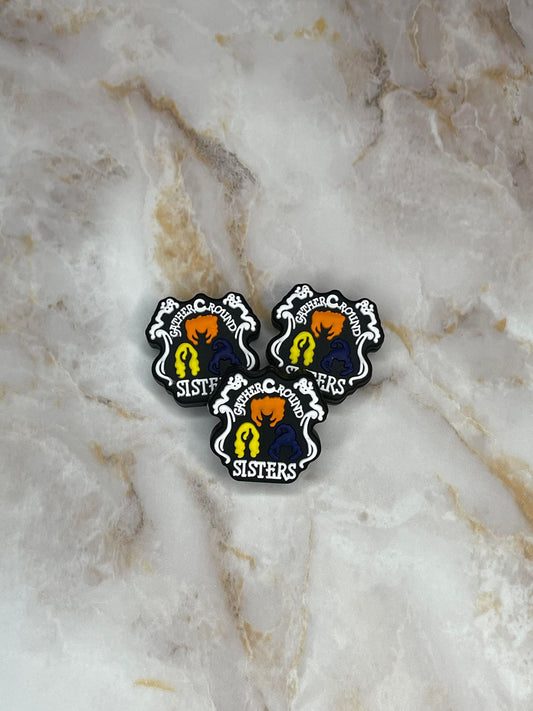 GATHER ROUND SISTERS SILICONE FOCAL D374 (1ct)