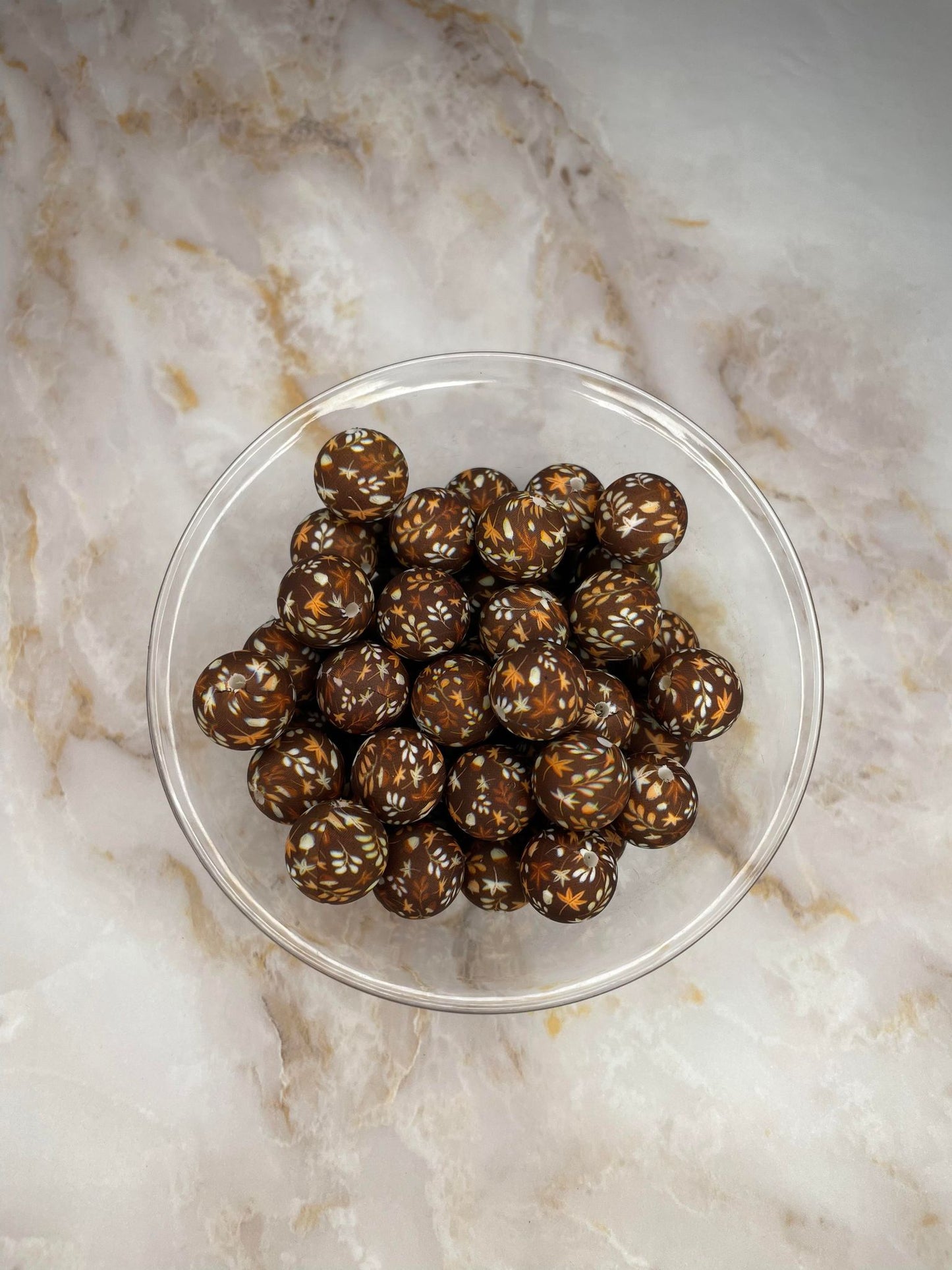 P77 FALL FLORAL 15MM PRINT (1ct)