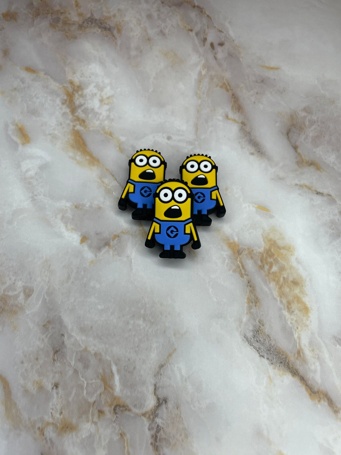 MINION GUY SILICONE FOCAL D219 (1ct)