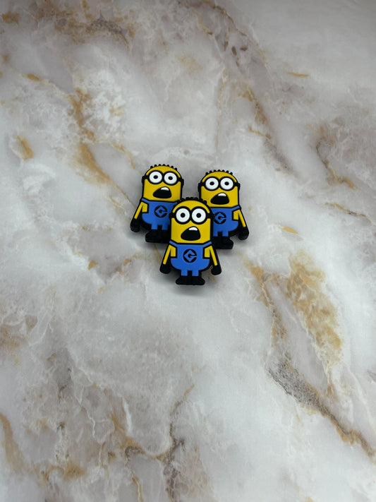 MINION GUY SILICONE FOCAL D219 (1ct)