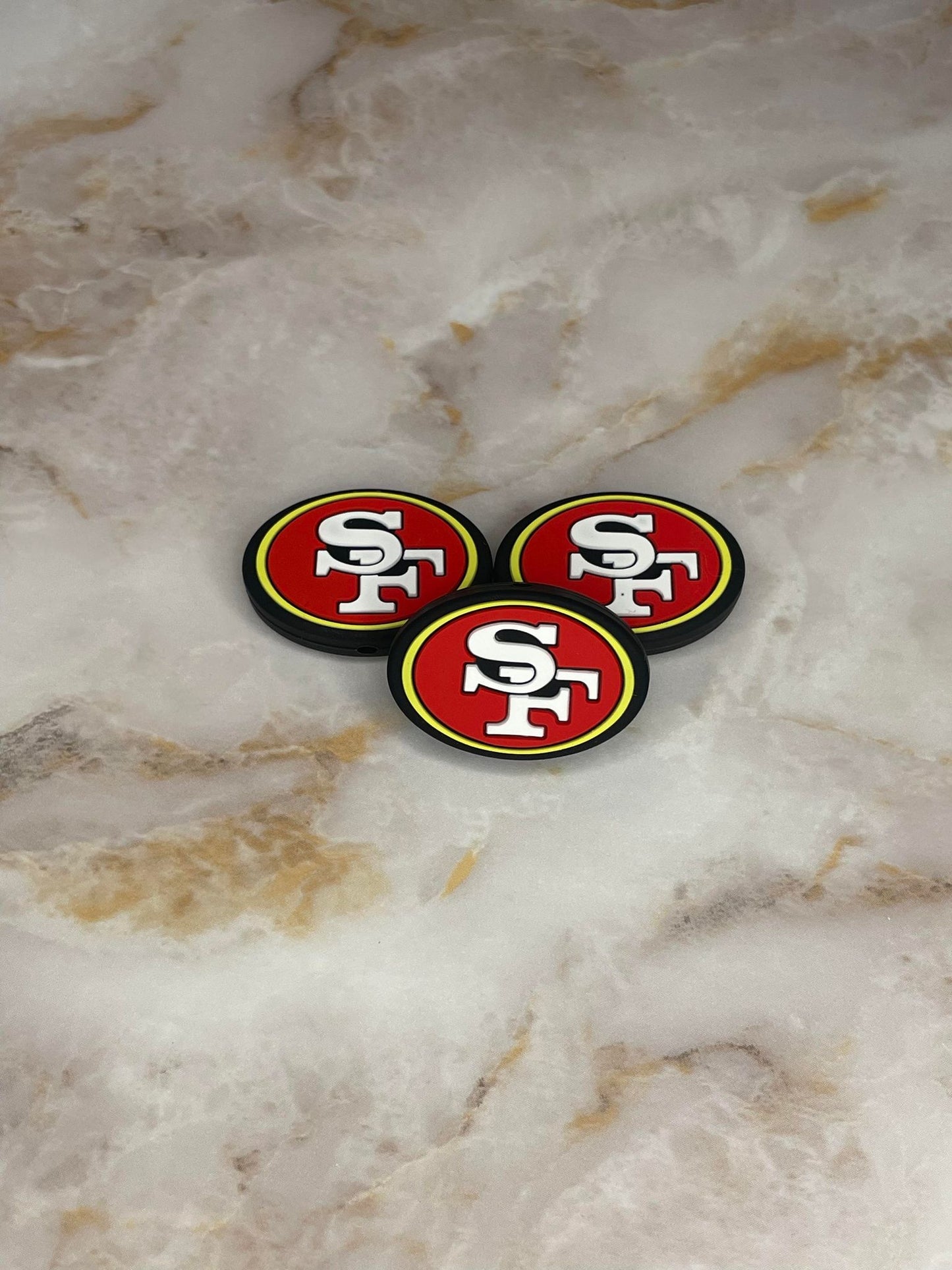 SAN FRANCISCO OVAL SILICONE FOCAL D92 (1ct)