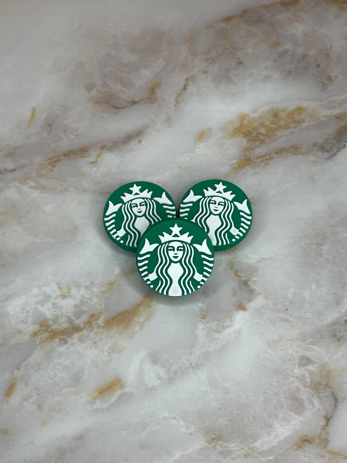 STARBUCKS GIRL SILICONE FOCAL D238 (1ct)