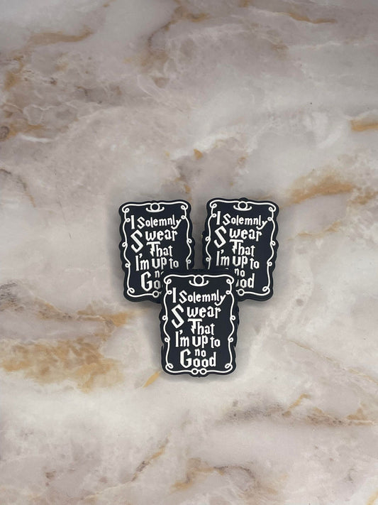 I SOLEMNLY SWEAR SILICONE FOCAL D156 (1ct)