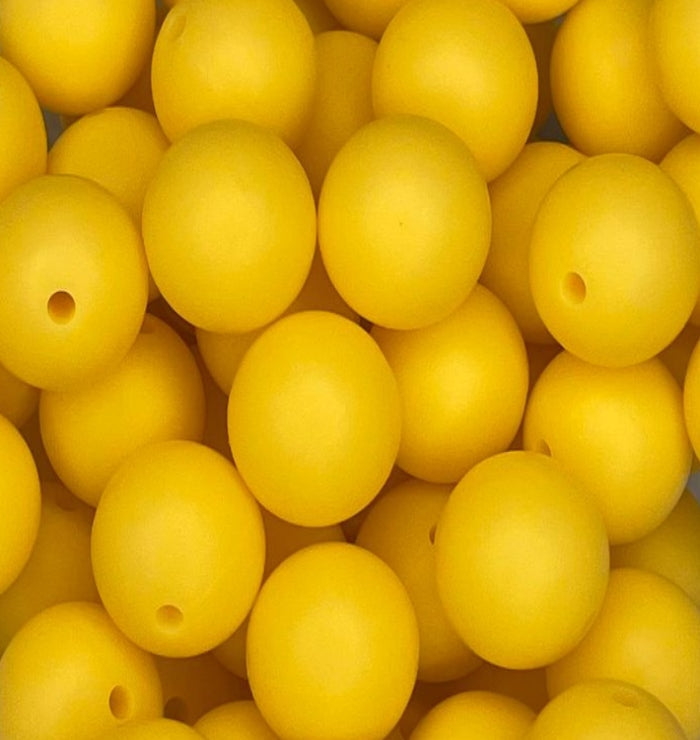 #155 SUNSHINE 15MM SOLID (1ct)