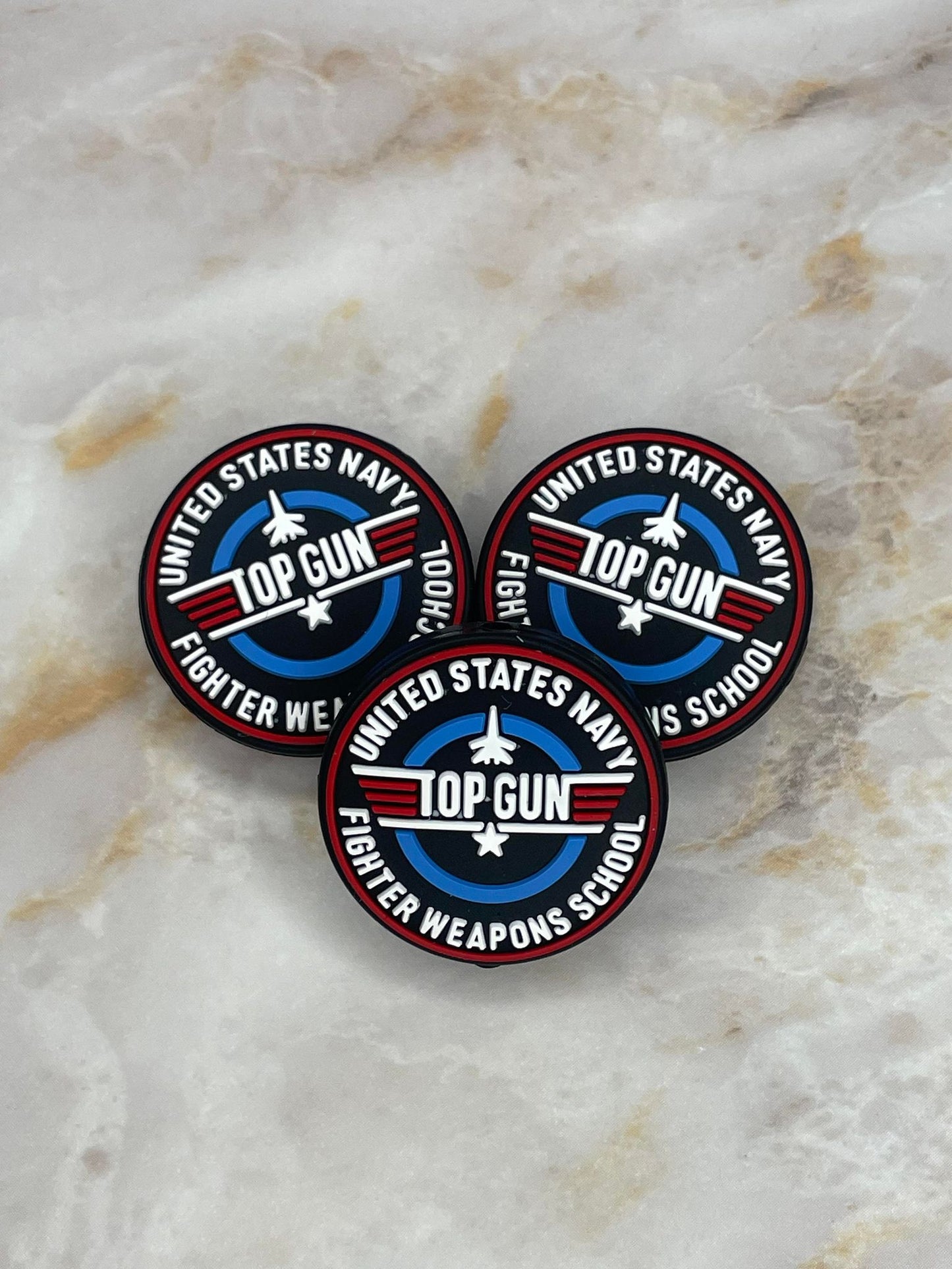 NAVY TOP GUN SILICONE FOCAL D394 (1ct)