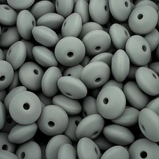 #43 12MM LENTIL SEA SAGE (1ct)