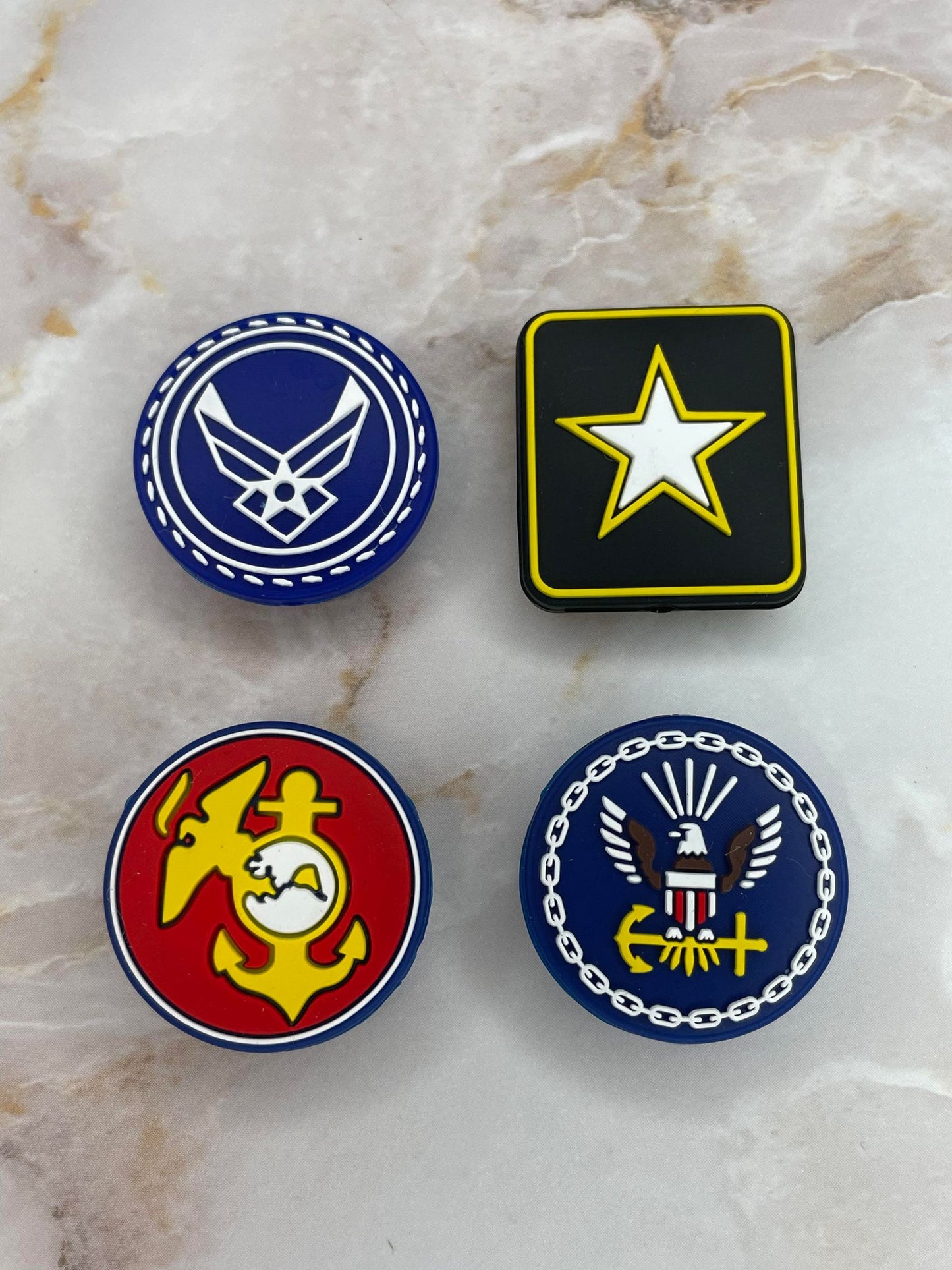 MILITARY SILICONE FOCAL (1ct)