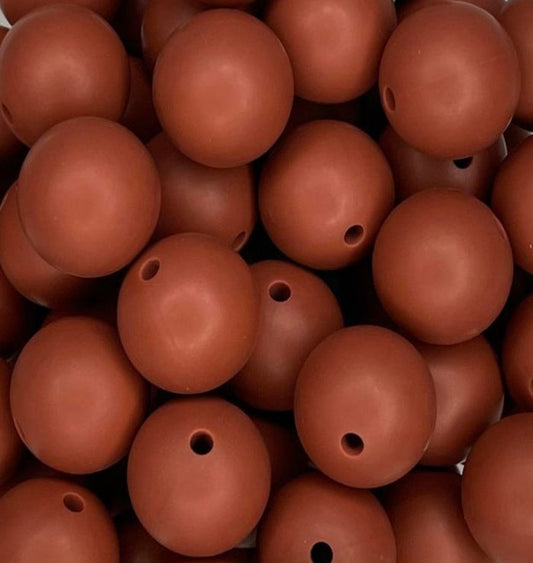 #173 BURNT UMBER 15MM SOLID (1ct)