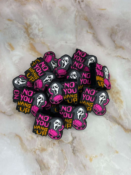 NO YOU HANG UP SILICONE FOCAL D373 (1ct)