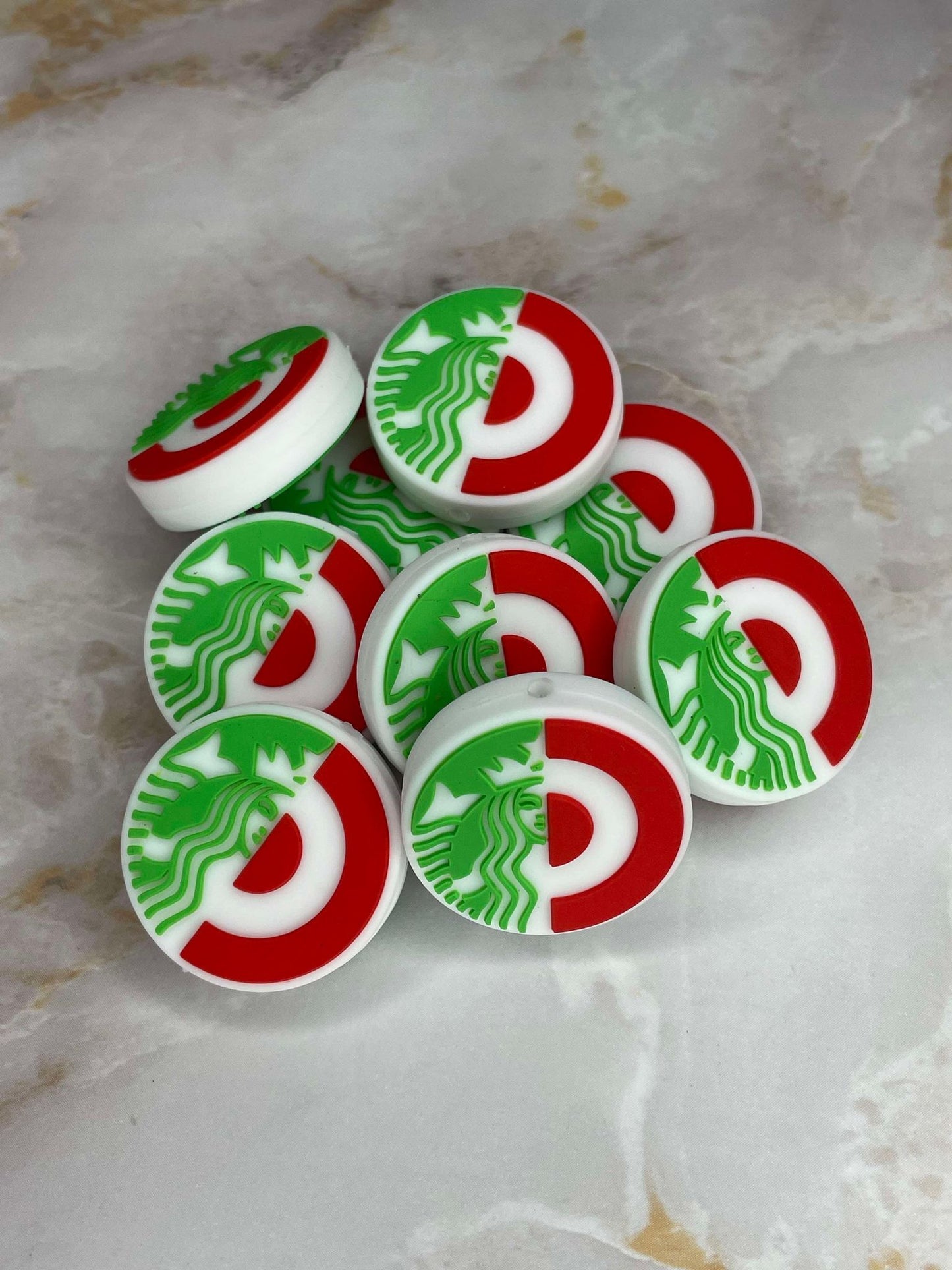 STARBUCKS & TARGET SILICONE FOCAL D71 (1ct)
