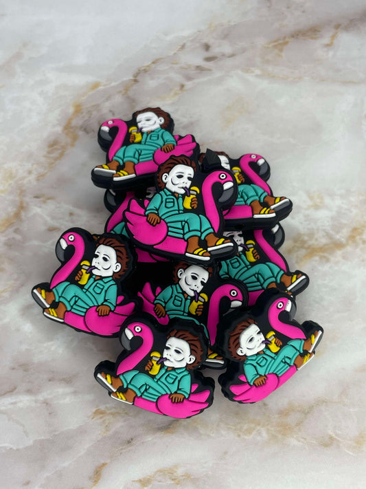 MICHAEL FLAMINGO FLOAT SILICONE FOCAL D79 (1ct)