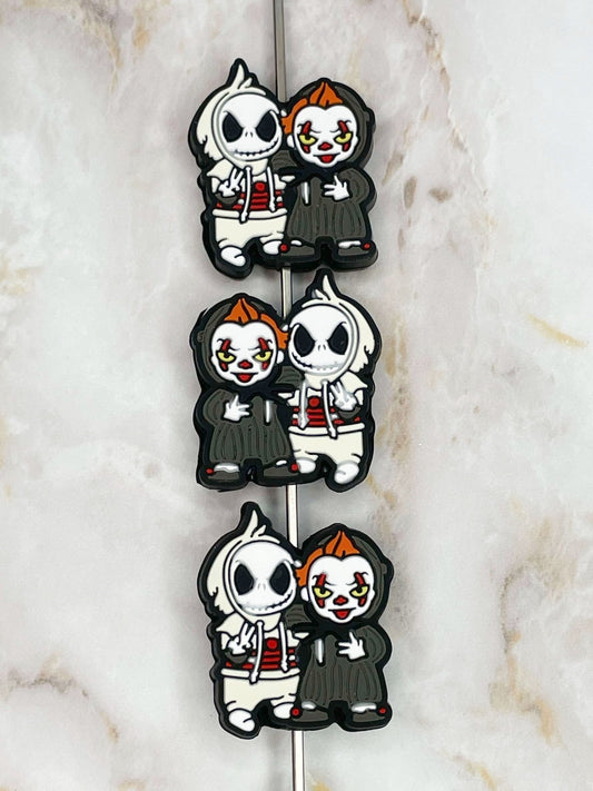 JACK CLOWN SILICONE FOCAL D195 (1ct)