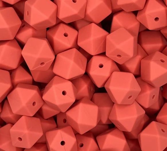 14MM HEXAGON SUNSET #45 (1ct)