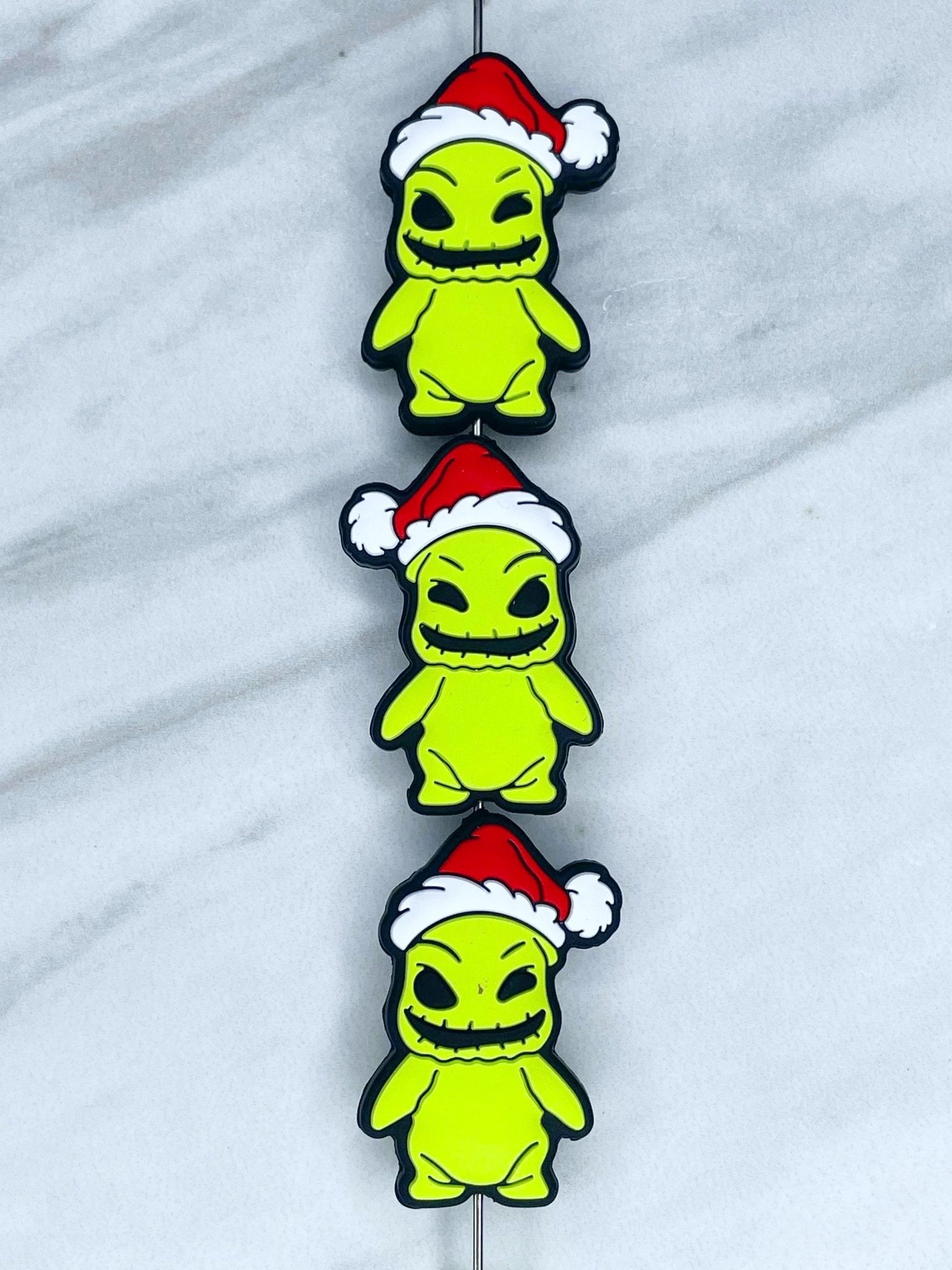 OOGIE SANTA HAT SILICONE FOCAL B1 (1ct)