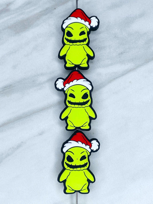 OOGIE SANTA HAT SILICONE FOCAL B1 (1ct)