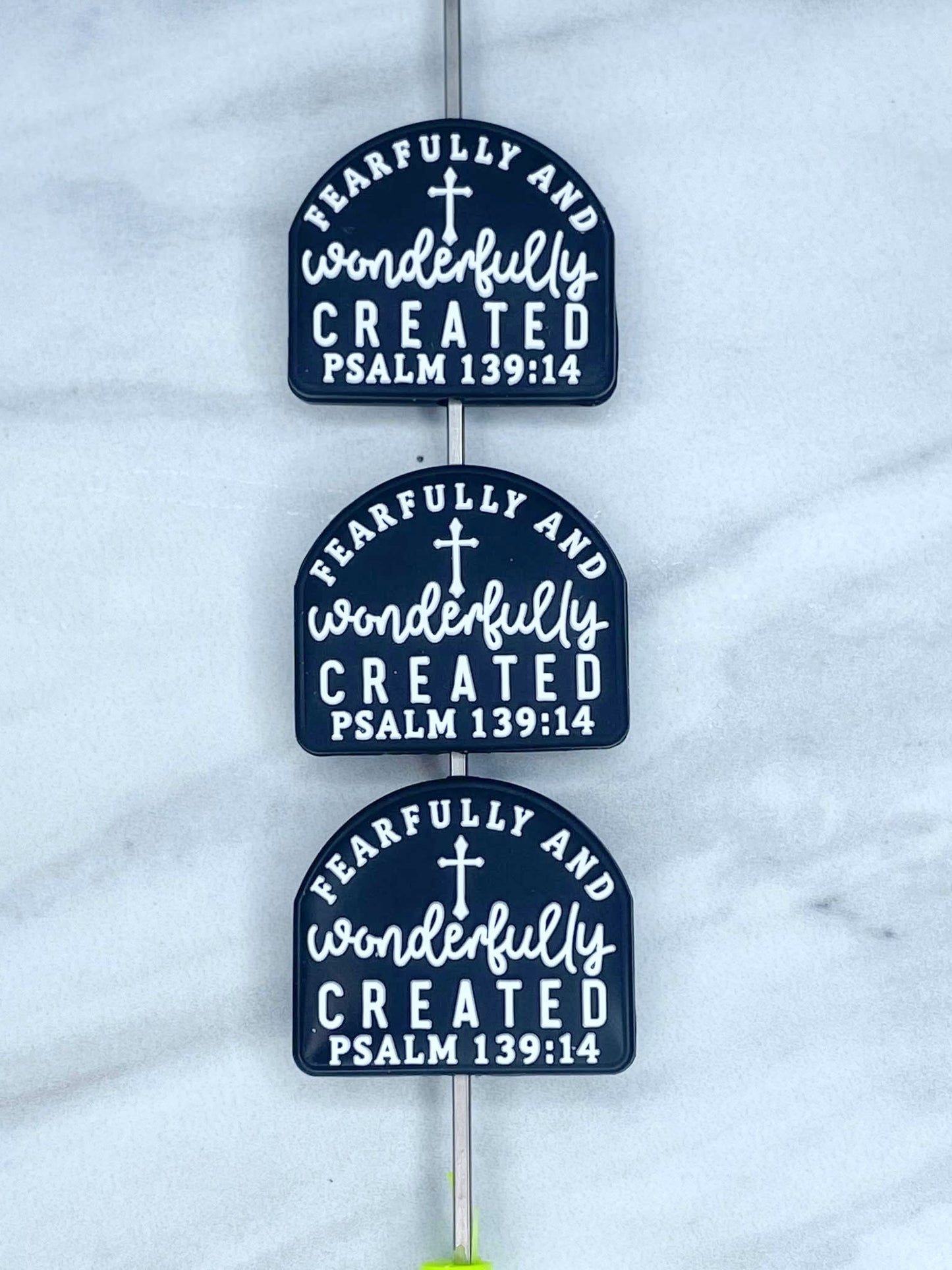 WONDERFULLY CREATED SILICONE FOCAL D328 (1ct)