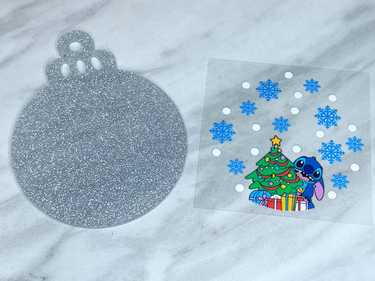 UV DTF ORNAMENT WRAP A1 (1ct)