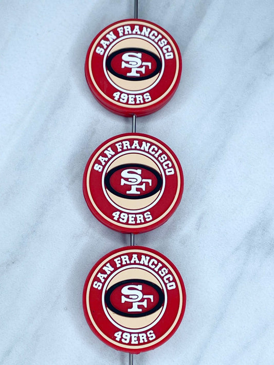 SAN FRANCISCO ROUND SILICONE FOCAL D28 (1ct)