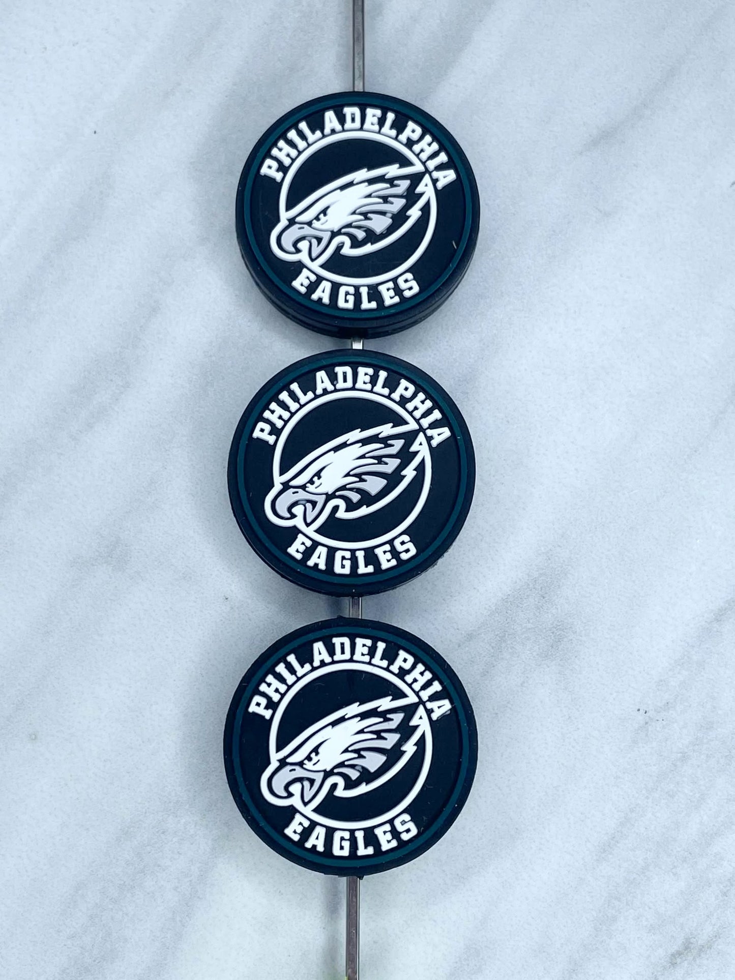 EAGLES ROUND SILICONE FOCAL D36 (1ct)