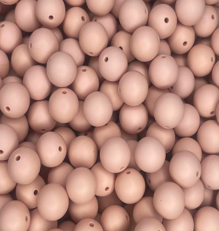 #74 DUSTY ROSE 15MM SOLID (1ct)