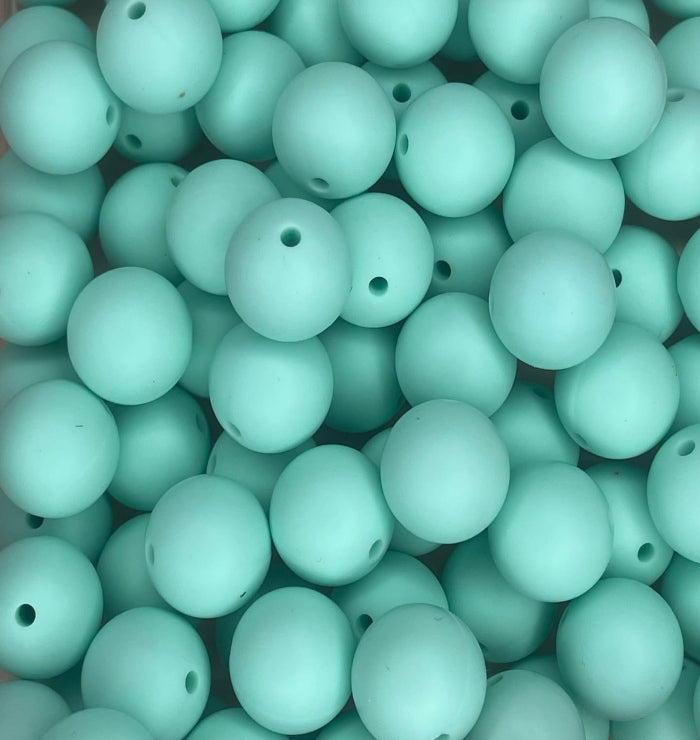 #38 SEAFOAM 15MM SOLID (1ct)