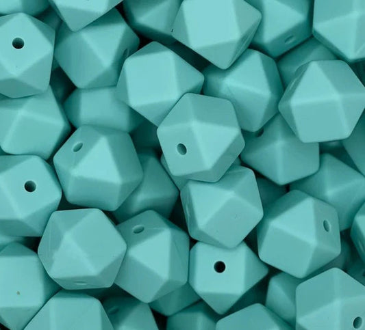 14MM HEXAGON CALM BREEZE #46 (1ct)