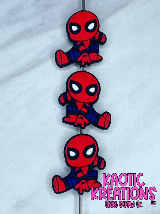 SPIDERBOY SILICONE FOCAL D227 (1ct)