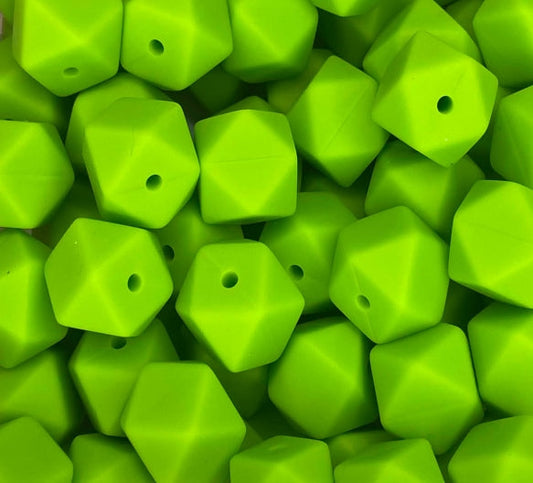 14MM HEXAGON ELECTRIC #133 (1ct)