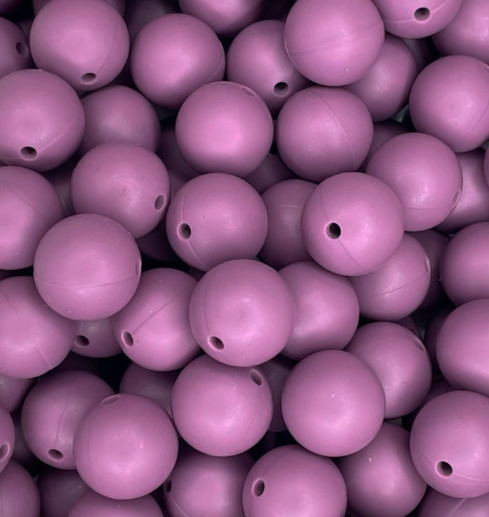 #198 GRAPE 15MM SOLID (1ct)