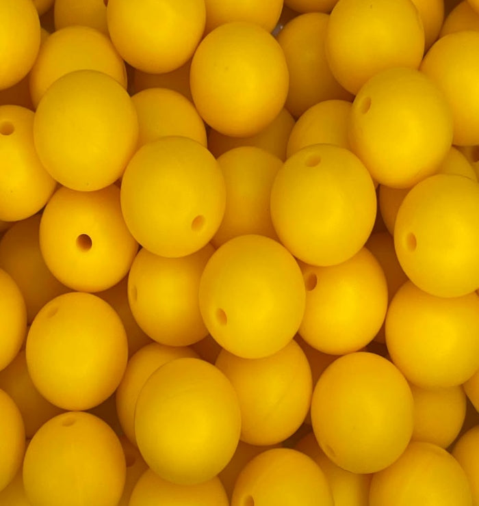 #200 DAFFODIL 15MM SOLID (1ct)