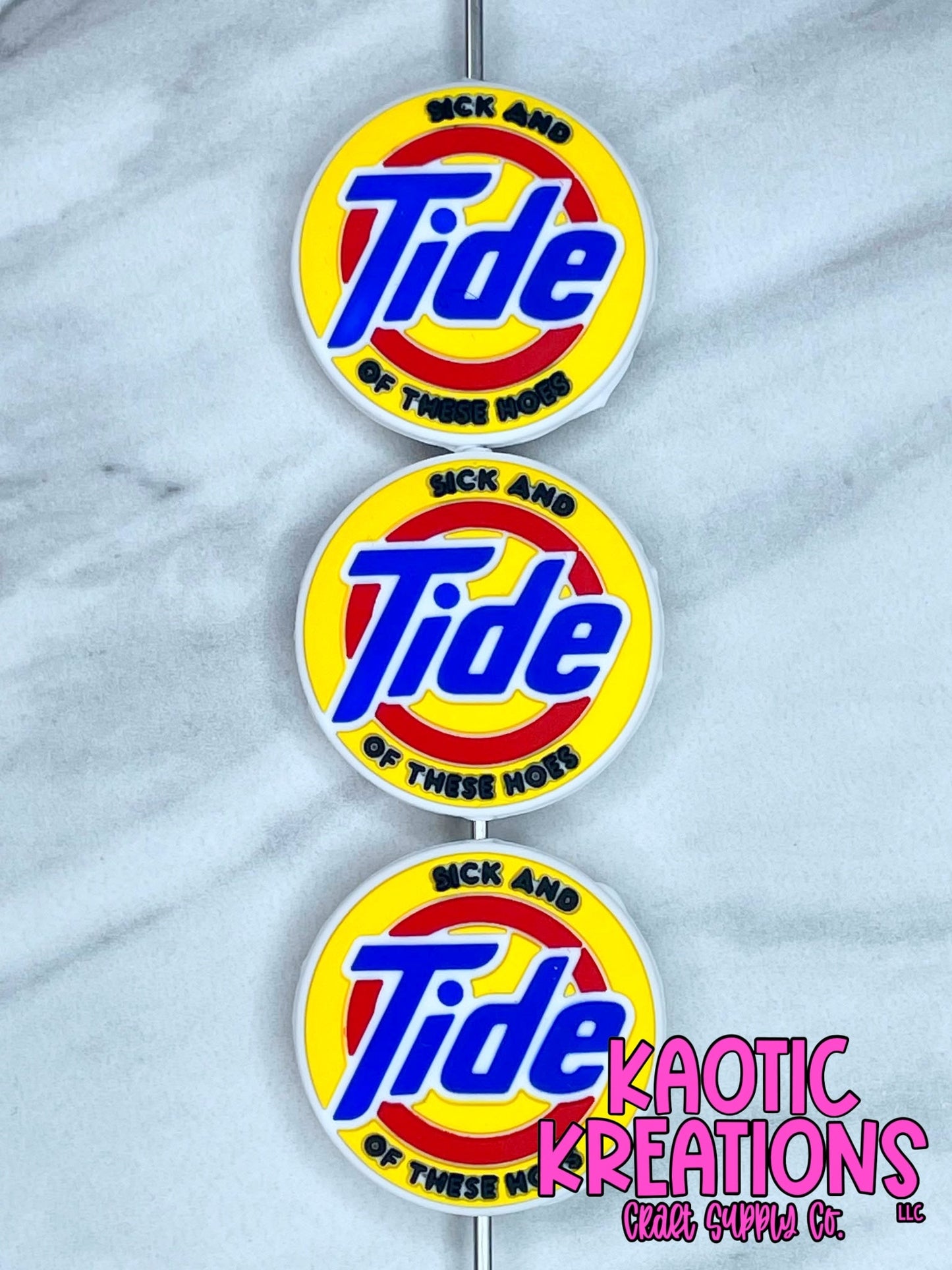 TIDE SILICONE FOCAL D251 (1ct)