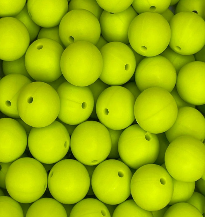 #196 GRINCH 15MM SOLID (1ct)