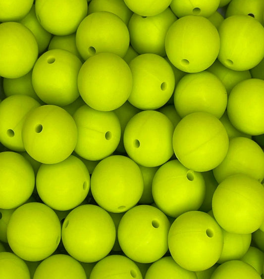 #196 GRINCH 15MM SOLID (1ct)