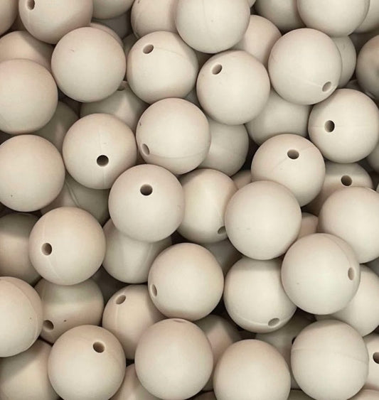 #234 COCONUT 15MM SOLID (1ct)