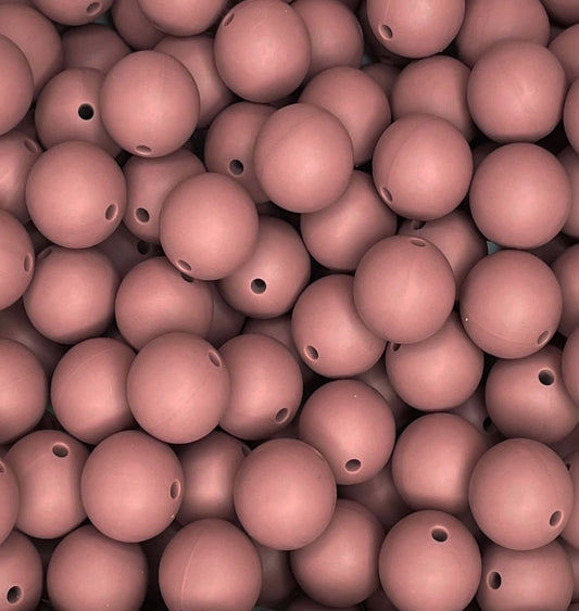 #192 TEA ROSE 15MM SOLID (1ct)