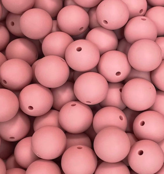 #229 ROSE PETALS 15MM SOLID (1ct)