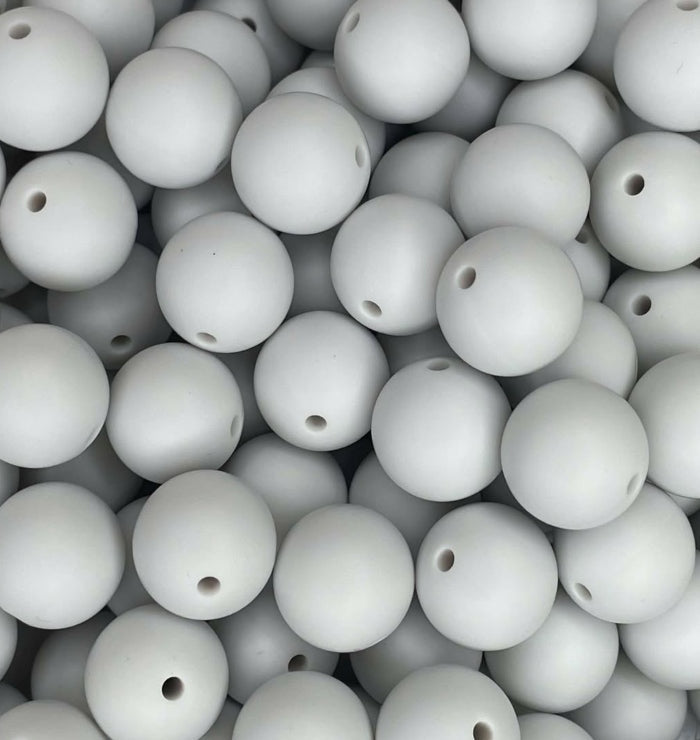 #220 ALMOST GREY 15MM SOLID (1ct)