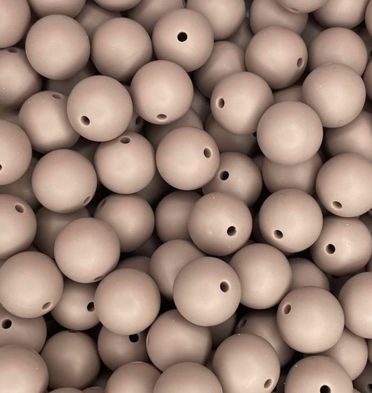 #199 BEAVER 15MM SOLID (1ct)