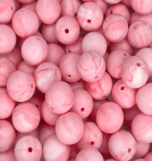 #246 PUNCH MARBLE 15MM SOLID (1ct)