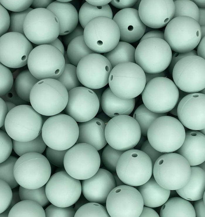 #227 PALE TEAL 15MM SOLID (1ct)