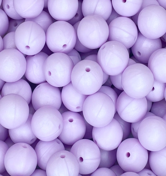 #195 FAIRY DUST MARBLE 15MM SOLID (1ct)