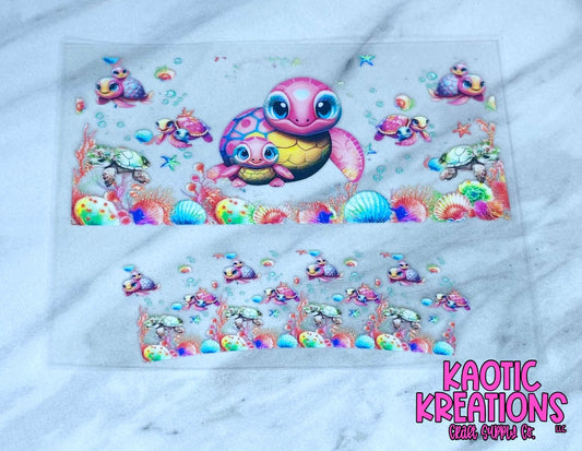 UV DTF MINI TUMBLER KEYCHAIN 2SK-270 WRAP T35 (1ct)