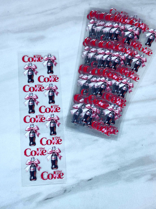 UV DTF METAL PEN WRAP M169 (1ct)