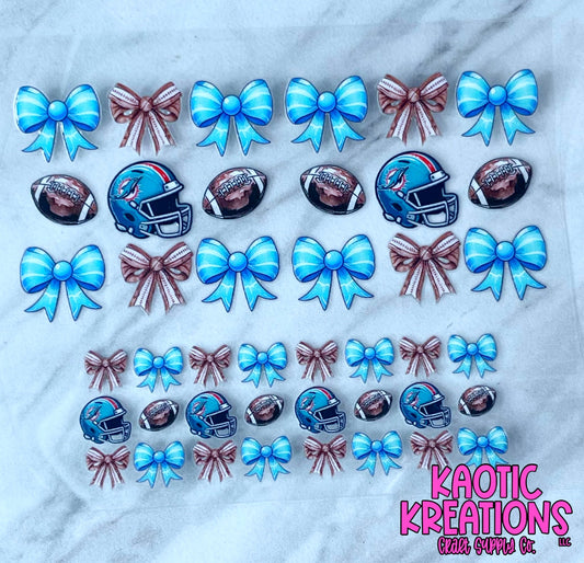 UV DTF MINI TUMBLER KEYCHAIN 9S-930 WRAP T12 (1ct)