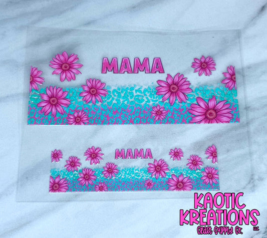 UV DTF MINI TUMBLER KEYCHAIN 3SK-012 WRAP T72 (1ct)