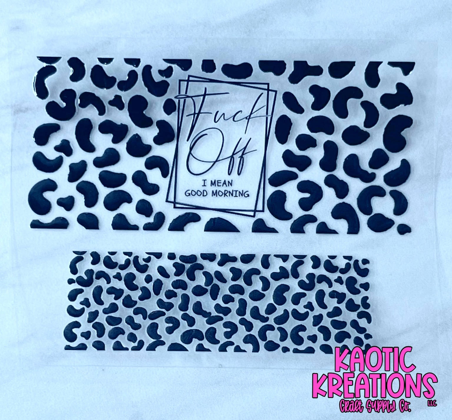 UV DTF MINI TUMBLER KEYCHAIN 9S-1866 WRAP T15 (1ct)