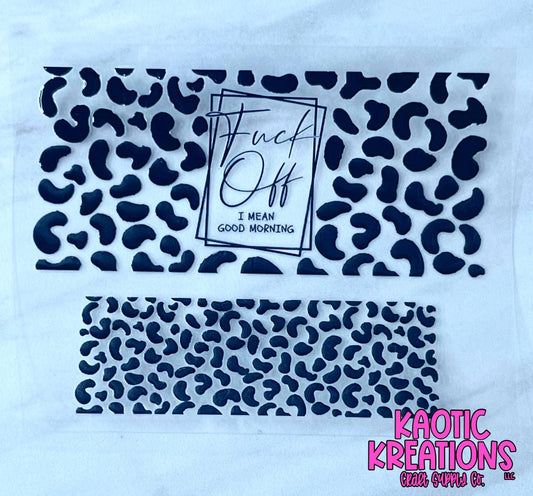 UV DTF MINI TUMBLER KEYCHAIN 9S-1866 WRAP T15 (1ct)